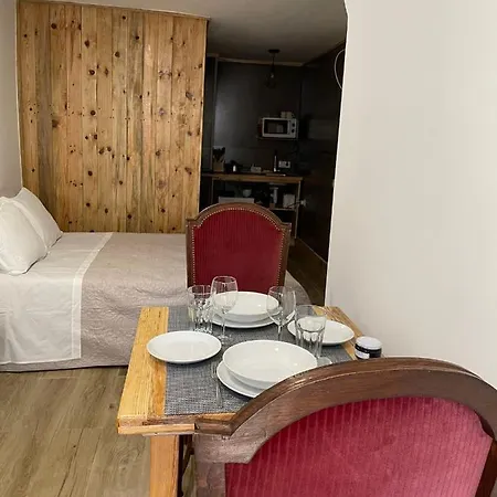 公寓 Casas Do Miradouro *