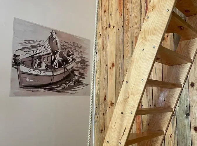 Casas Do Miradouro شقة