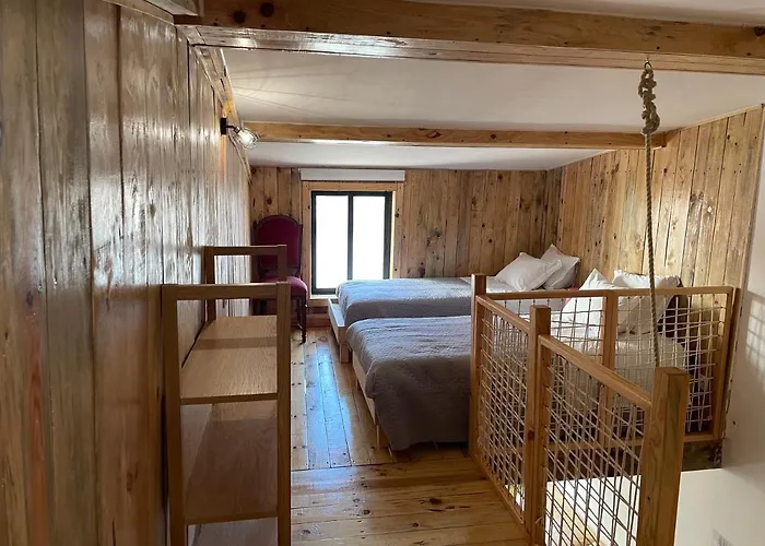 Casas Do Miradouro شقة