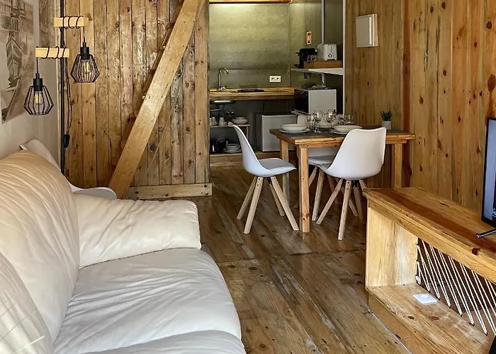 Casas Do Miradouro شقة سيتوبال