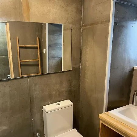 Casas Do Miradouro Apartman *