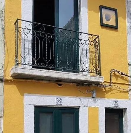 Casas Do Miradouro * Setúbal