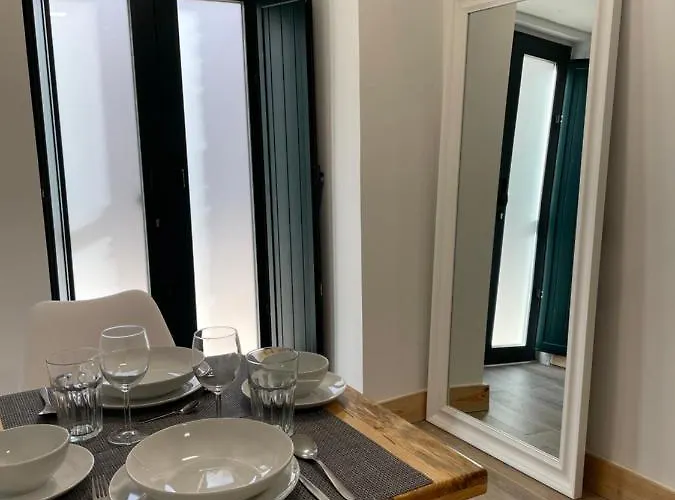 Casas Do Miradouro * 塞图巴尔